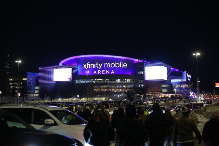 Xfinity Mobile Arena