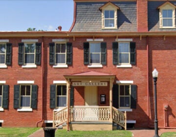 wardens-house-gallery-new-jersey Warden's House Gallery