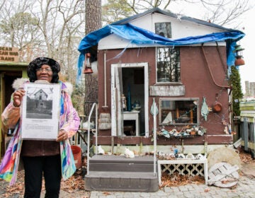 whitesboro-new-jersey-kp-022426-01 Shirley Green, executive director of the Whitesboro Historical Foundation