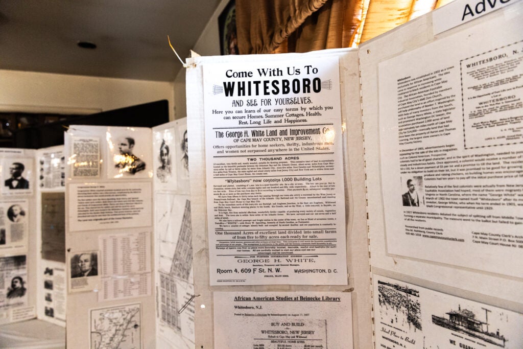 Whitesboro, New Jersey page