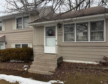 william-stevenson-home-delaware William Stevenson's home