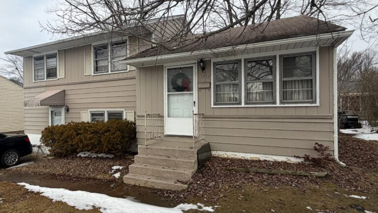 William Stevenson's home