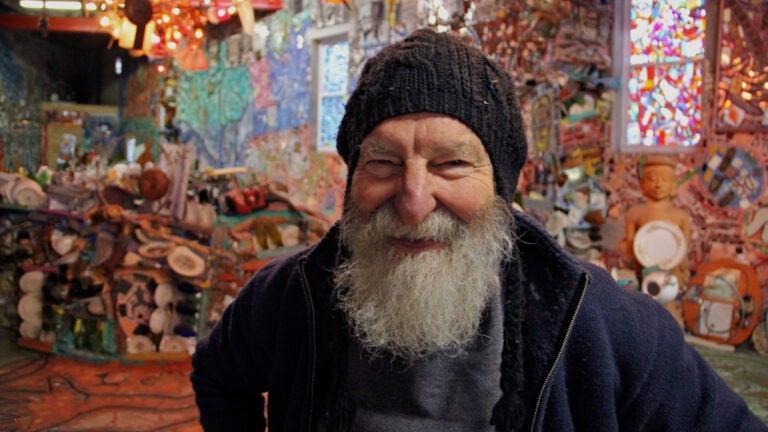 Isaiah Zagar