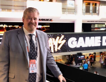 03-11-2026-k-paynter-xfin-arena-stills Phil Laws, chief operating officer for Comcast Spectacor