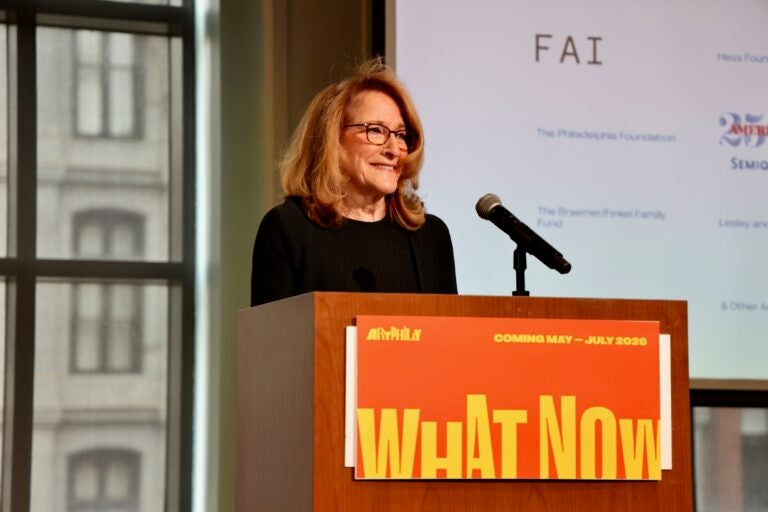 Katherine Sachs smiles