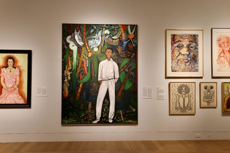 The Bodies and Souls exhibit