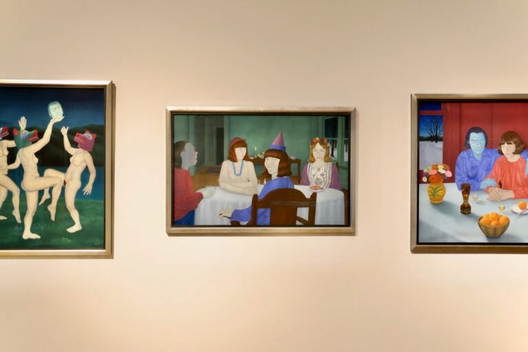 Jane Lund’s Party for Myself