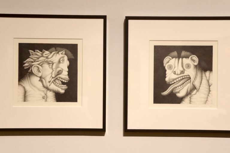 Robert Lostutter's The Songs of War