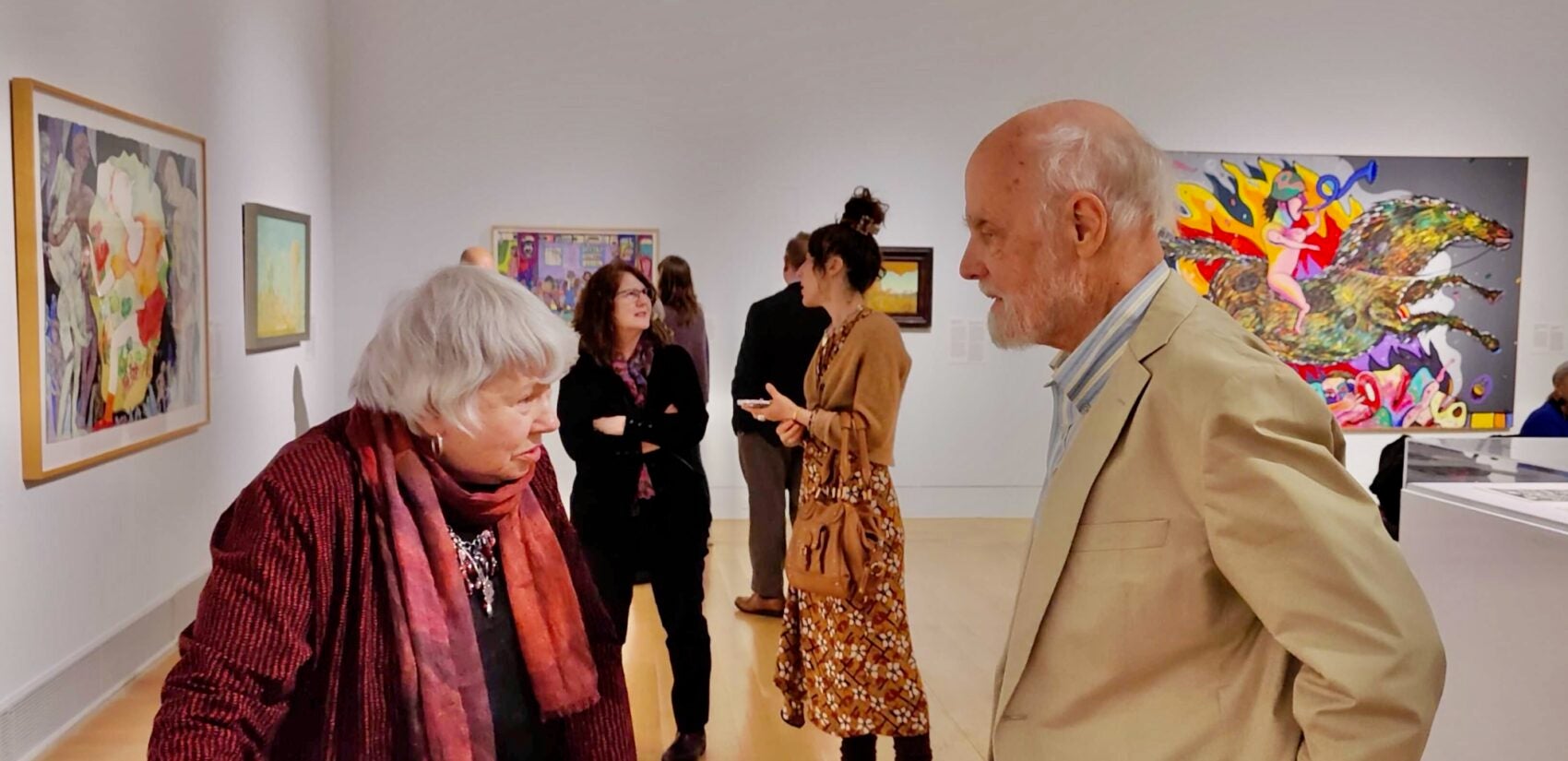 Jane Lund speaks with Robert Kohler