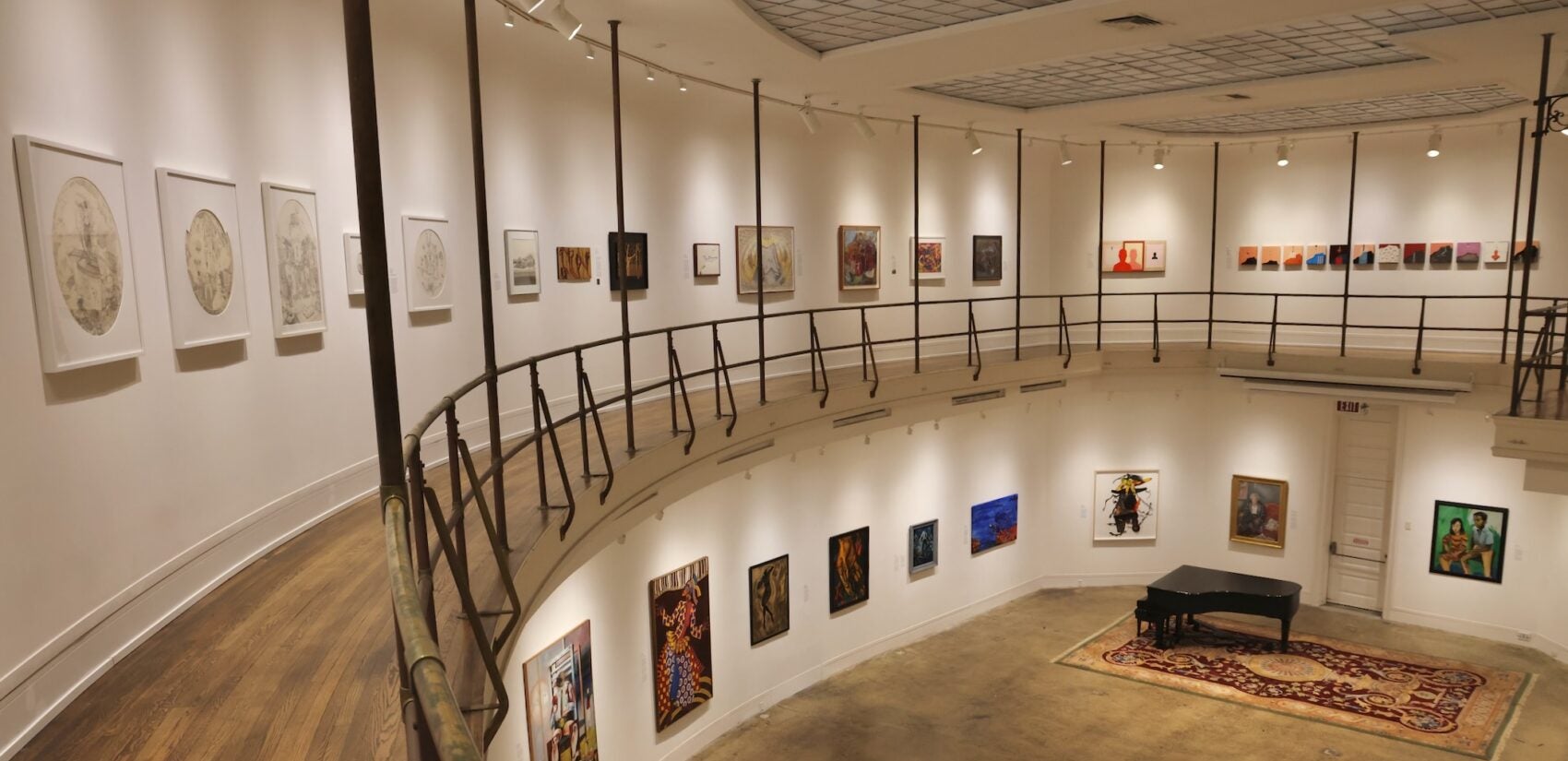 The Bodies and Souls exhibit