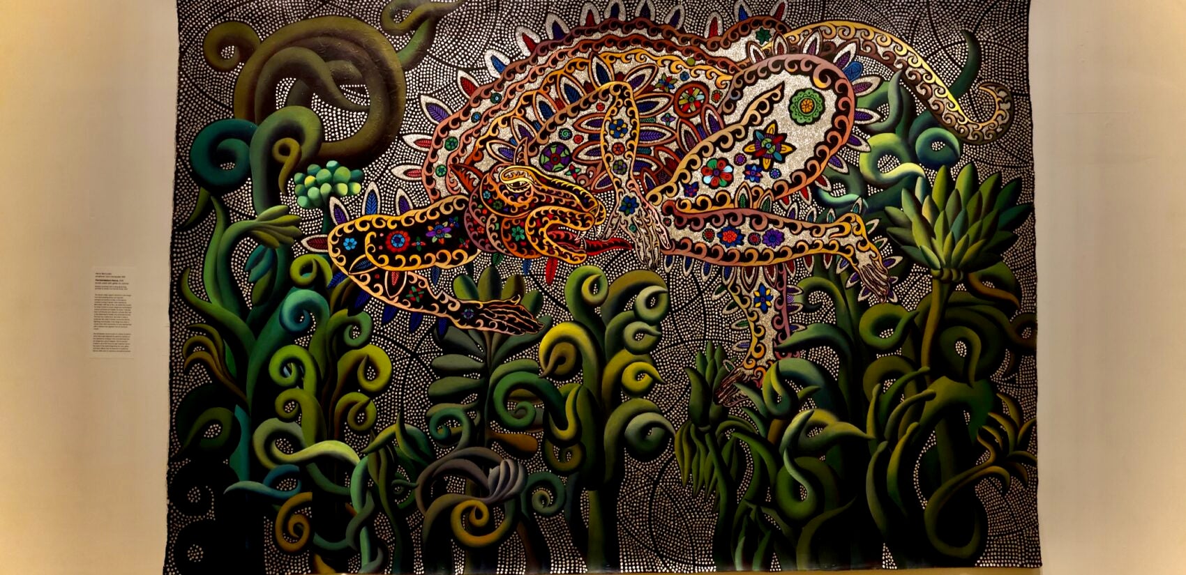 The RainMakers Dance by Henry Bermudez