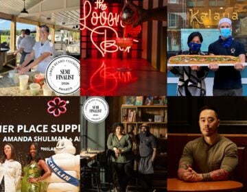 2026PhillyJamesBeardFinalists3 Finalists for the 2026 James Beard Awards