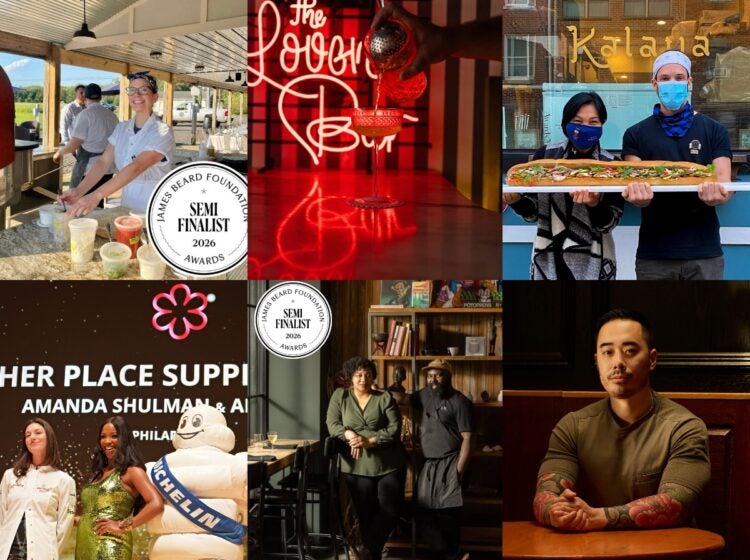 Finalists for the 2026 James Beard Awards