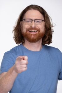 Alex Pearlman headshot