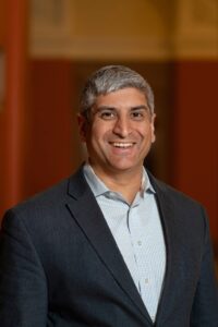 Anuj Gupta headshot