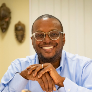 Bill Johnson headshot