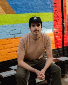 Conrad Benner headshot