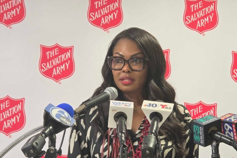 Dixieanne James speaks