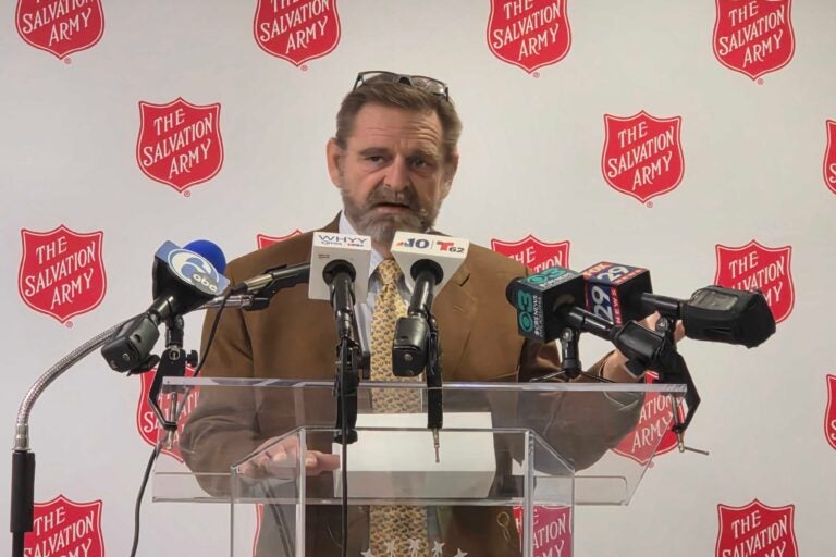 John McNichol speaks