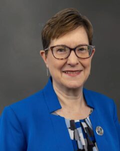 Kathy Merritt headshot