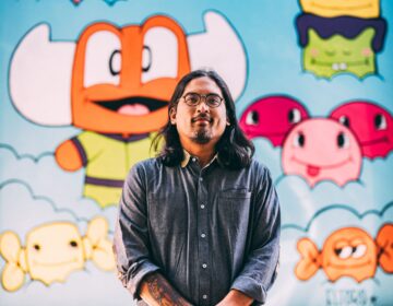 Justin Nagtalon, the man behind El Toro