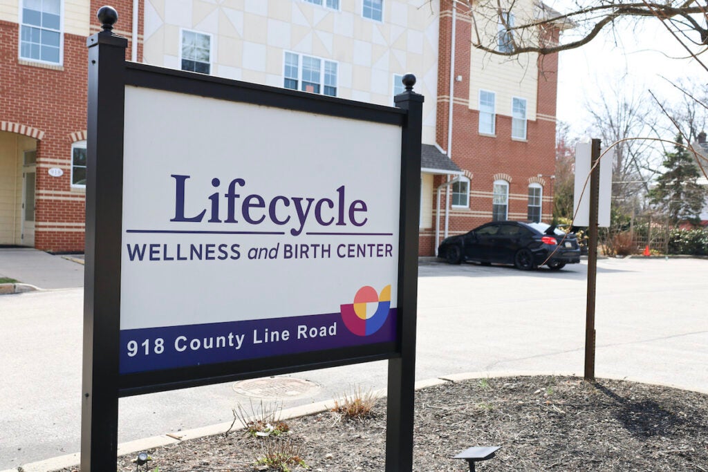 Lifecycle Wellness and Birth Center in Bryn Mawr