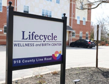 Lifecycle Wellness and Birth Center in Bryn Mawr