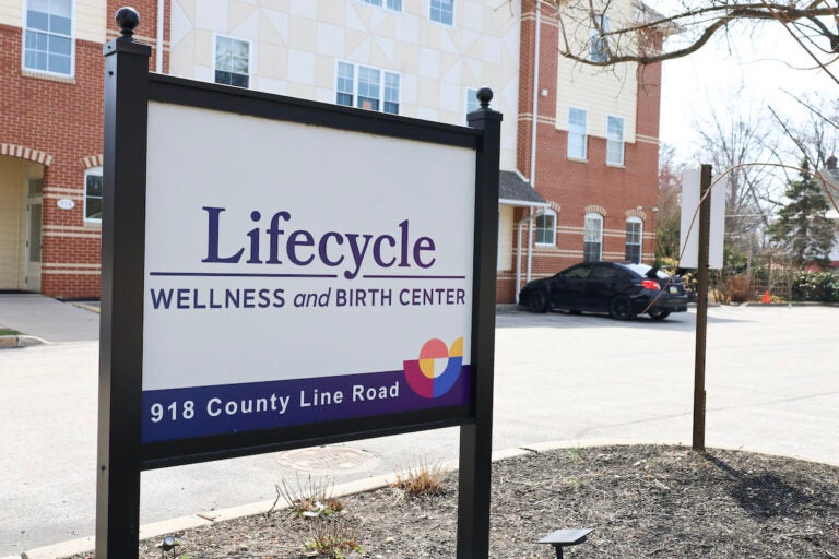 Lifecycle Wellness and Birth Center in Bryn Mawr