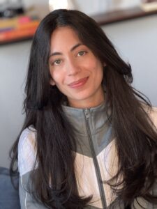 Némesis Mora headshot