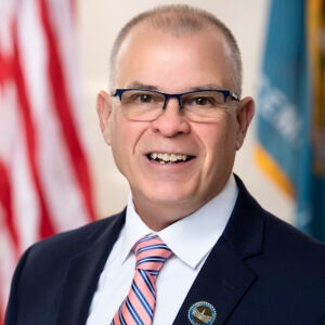 Ed Osienski headshot