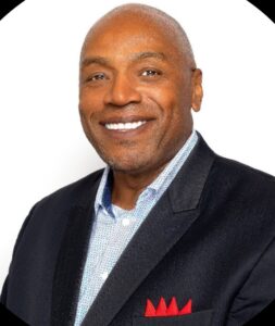 Tony Cuffie headshot