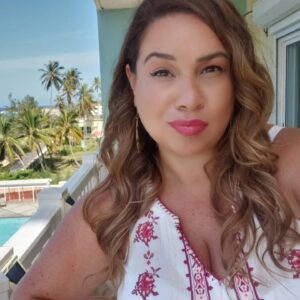 Vanessa Maria Graber headshot