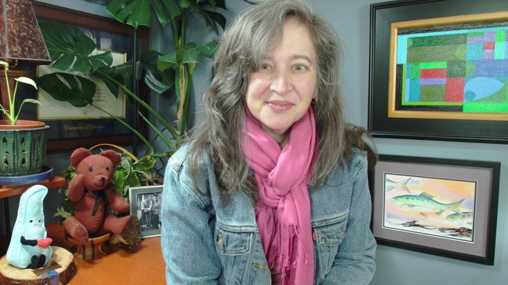 Amy Roe, de Lead-Free Delaware