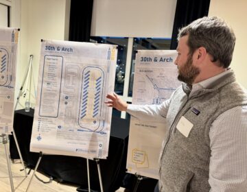 Brewerytown resident Miles Owen