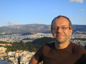 Carmen Russell-Sluchansky headshot