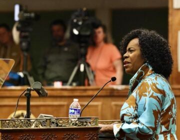 Philadelphia Mayor Cherelle Parker delivers budget address