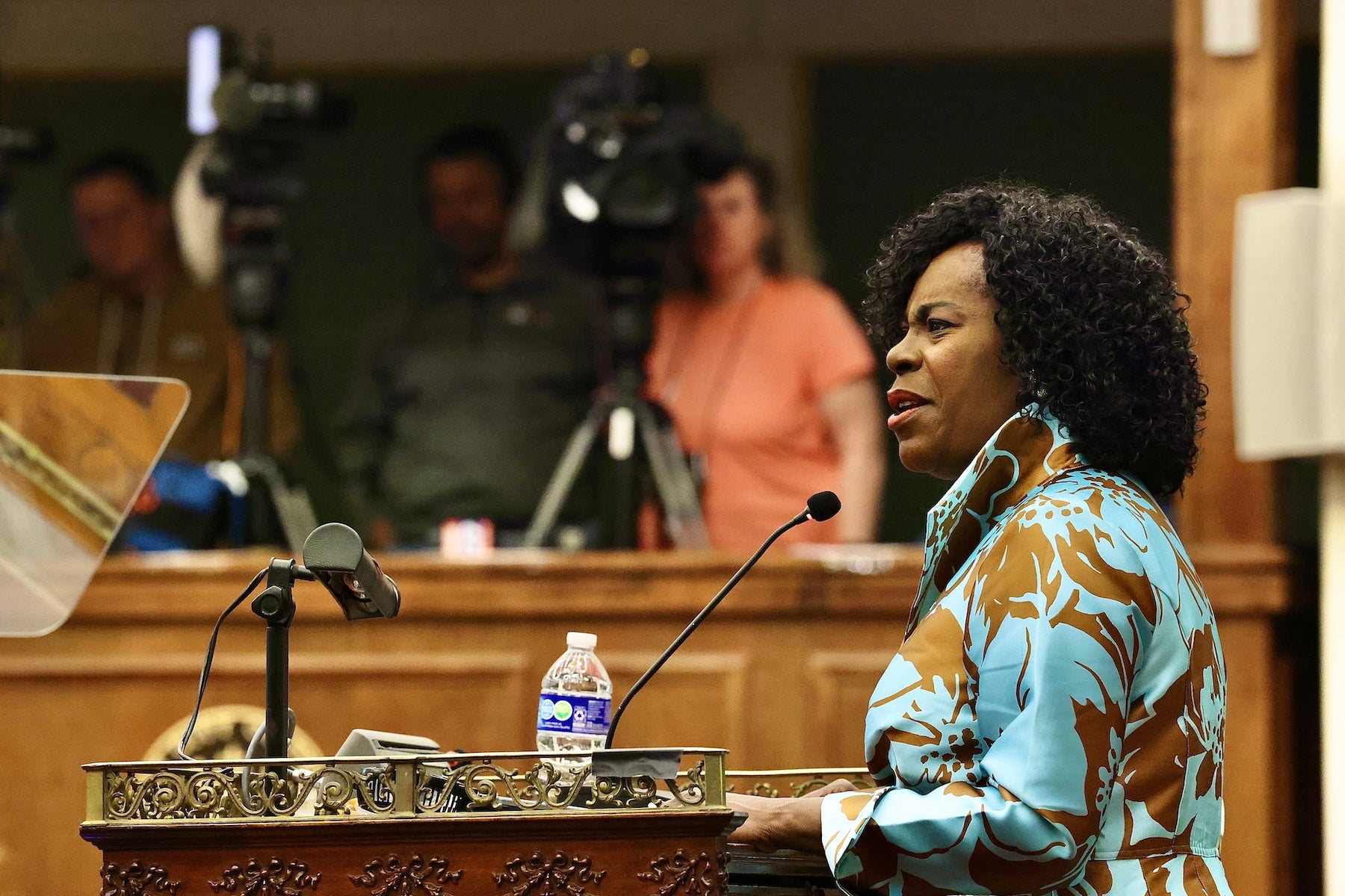 City Council cuts most of Mayor Parker’s tax proposals in $7B budget