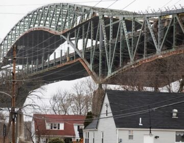 delaware-river-bridge-AP-032926 Delaware River Bridge