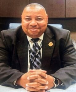 Delmar Police Chief Ivan Barkley