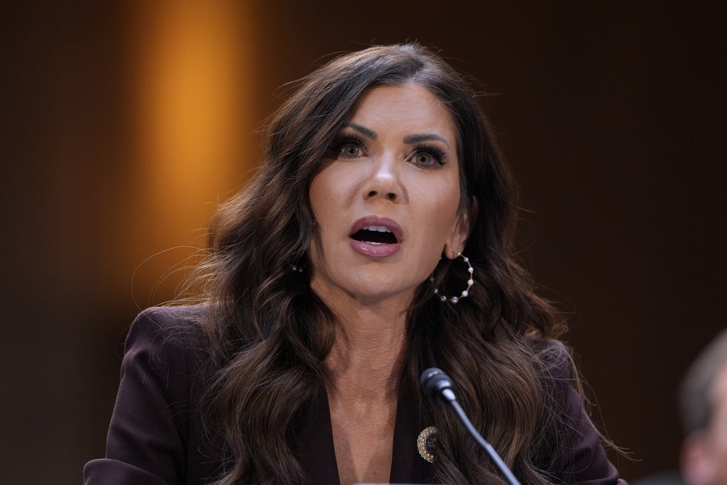 Trump fires DHS Secretary Noem amid mounting criticism - WHYY