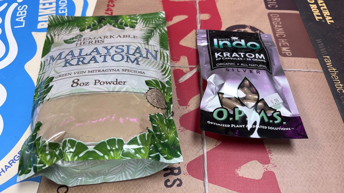 Delaware lawmakers offer competing bills to regulate kratom, an opioid-like herbal supplement