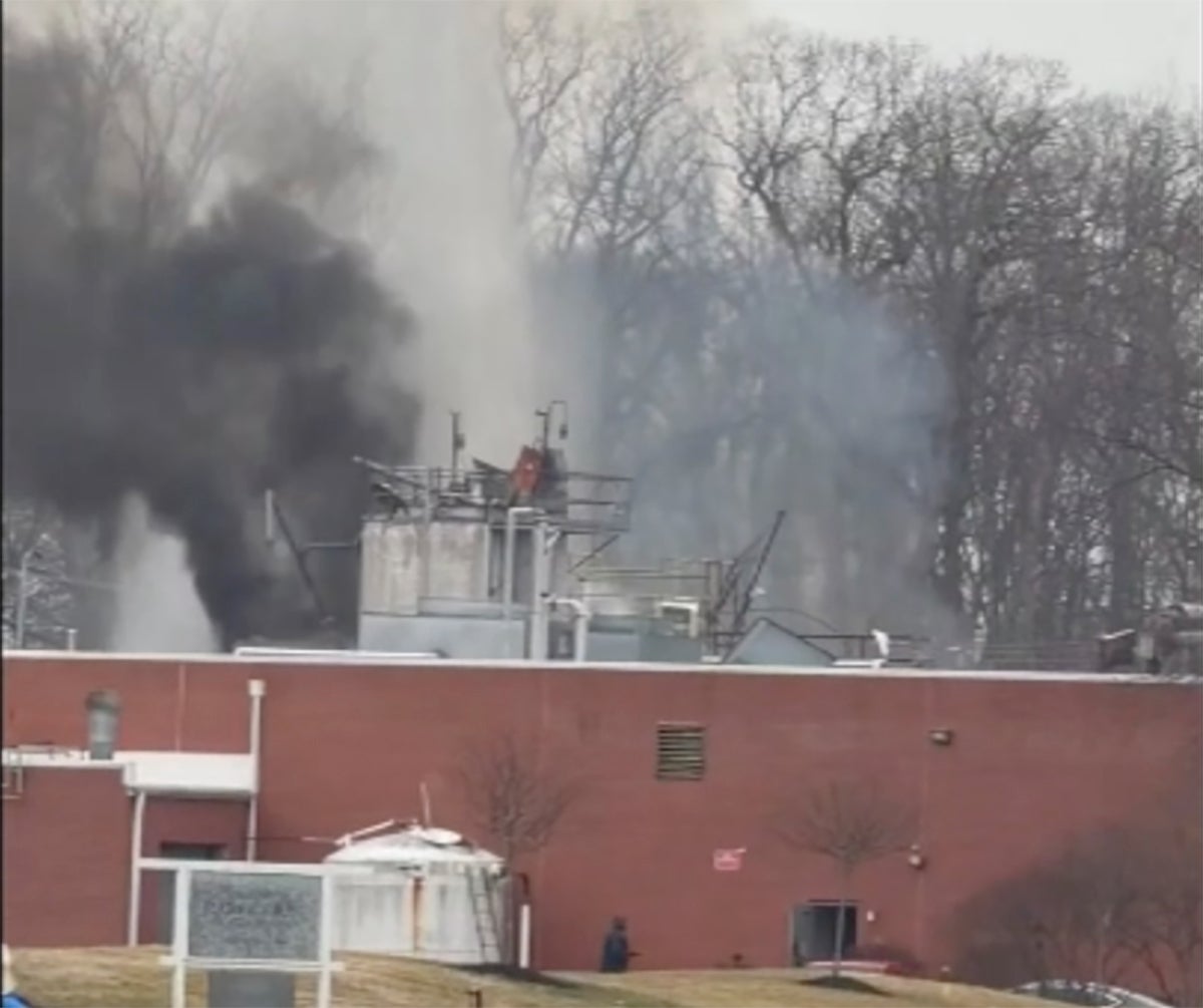 Multiple injuries reported after explosion in Logan Township - WHYY