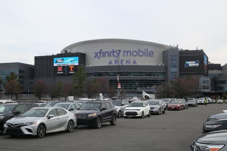 Xfinity Mobile Arena