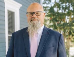 Michael Abram headshot