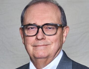 Former Delaware Economic and Financial Advisory Council Mike Houghton