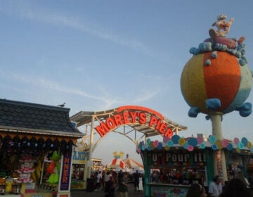 Morey’s Pier