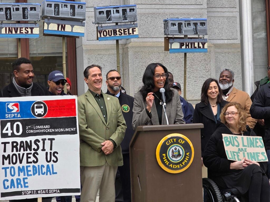 State Rep. Morgan Cephas