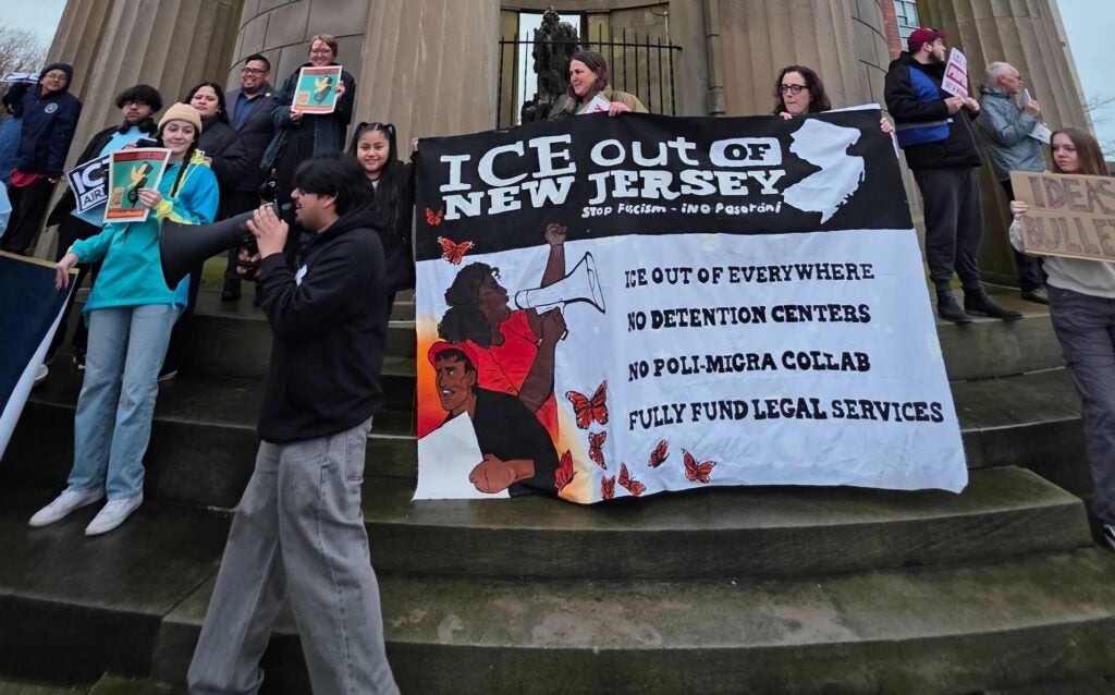 A coalition of immigrant rights organizations