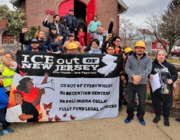 A coalition of immigrant rights organizations