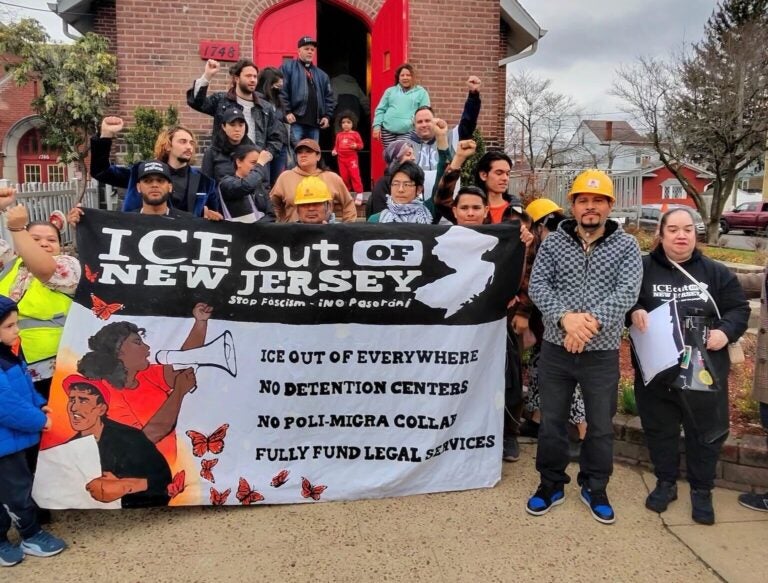 A coalition of immigrant rights organizations